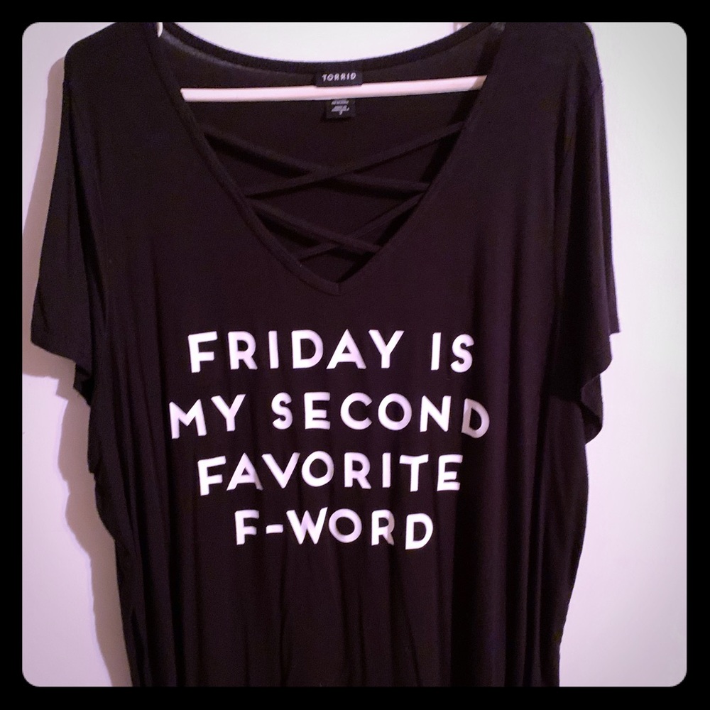 Torrid T-shirt